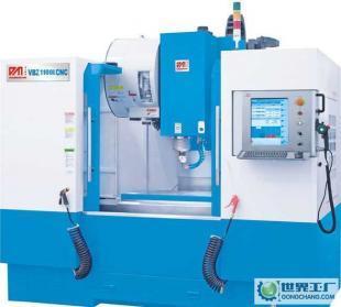 供應立式VBZ1100加工中心 高精度、高效率的數控加工利器